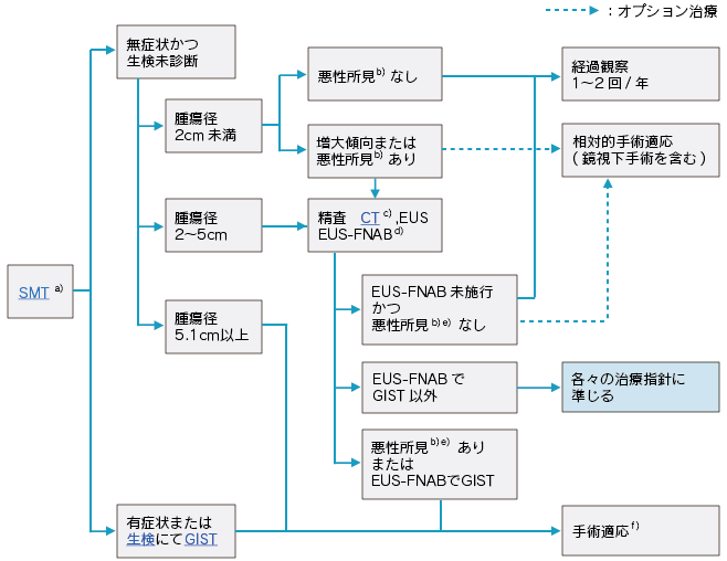 GISTガイドライン