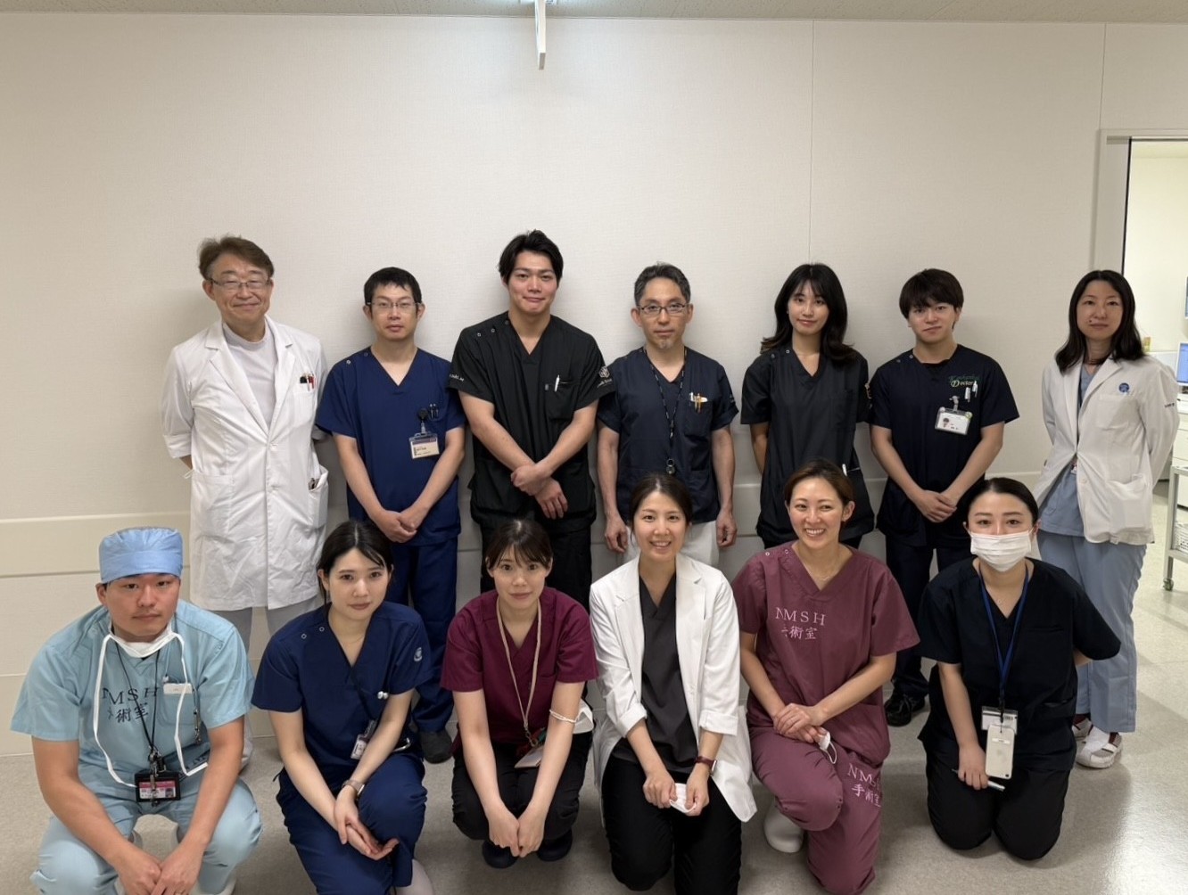 女性診療科・産科メンバー2025