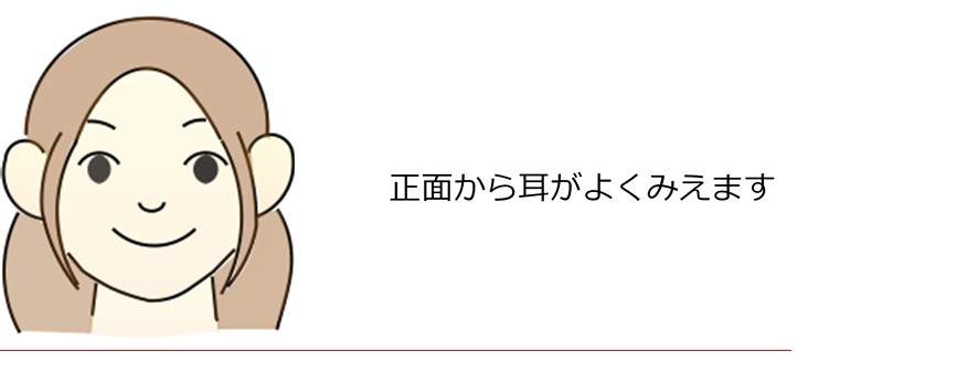 たち耳 たち耳