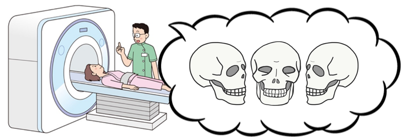 下顎骨4 下顎骨4