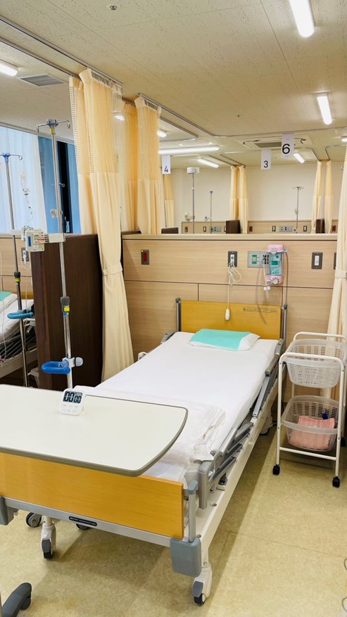 化学療法室3 化学療法室3