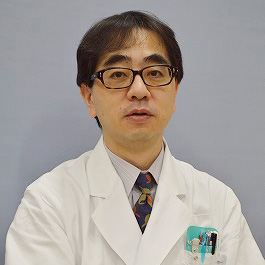 神経・脳血管内科 部長　山崎 峰雄