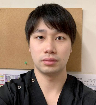 消外・横田先生